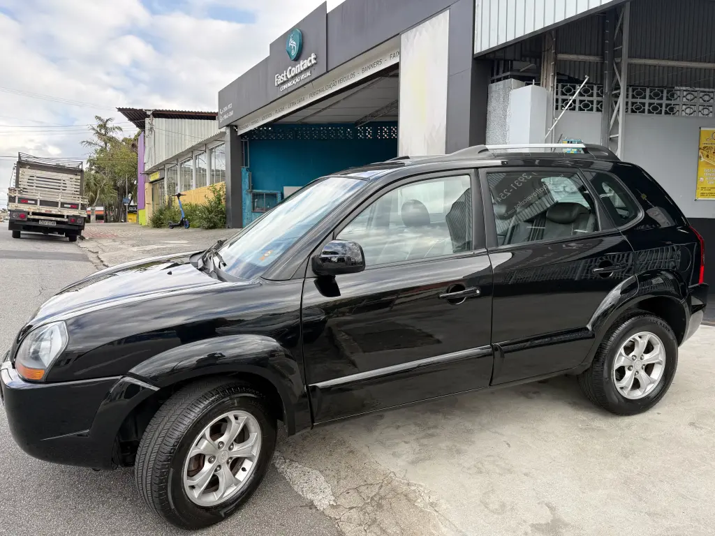 HYUNDAI Tucson - Foto