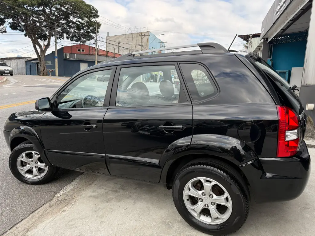 HYUNDAI Tucson - Foto