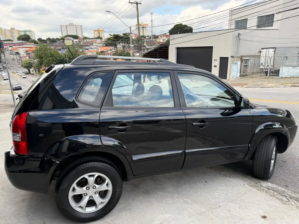 HYUNDAI Tucson - Foto