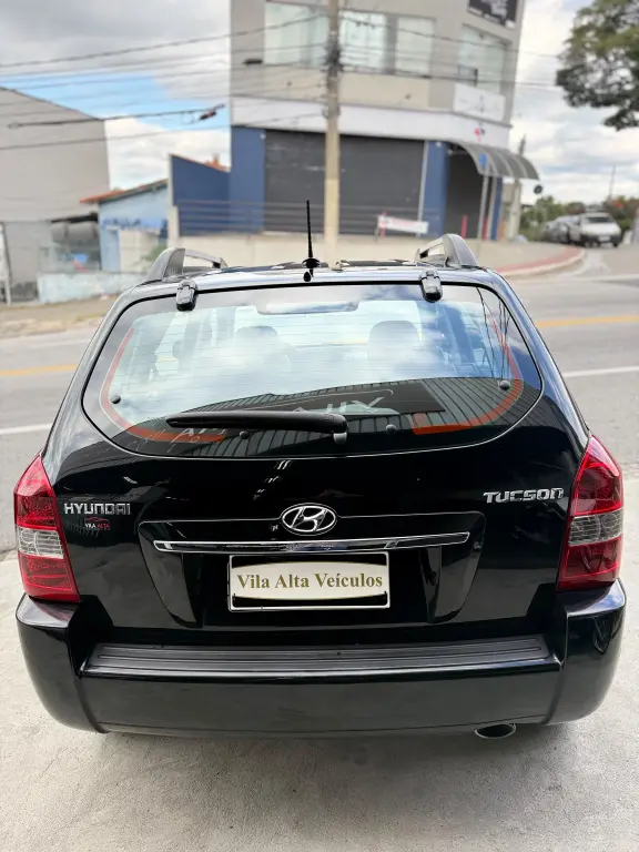 HYUNDAI Tucson - Foto