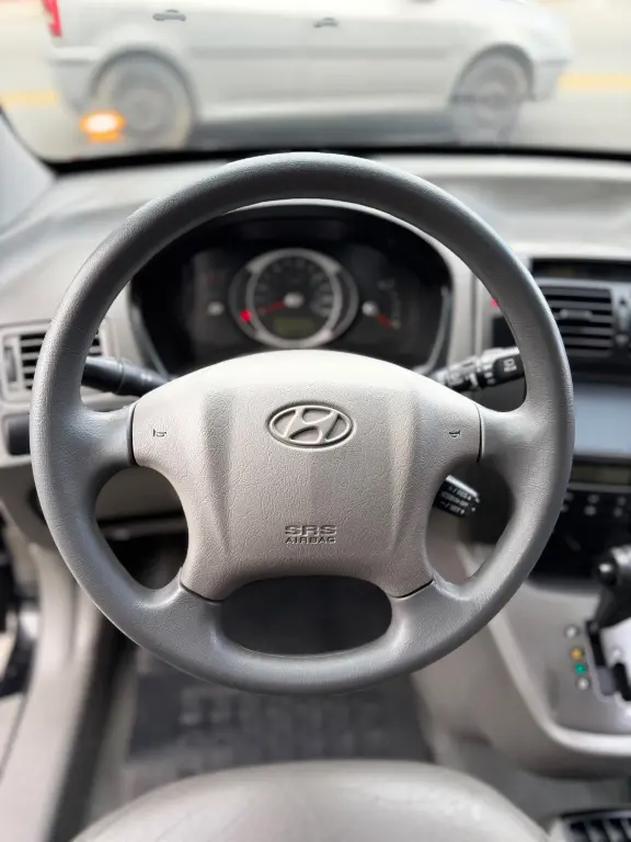 HYUNDAI Tucson - Foto