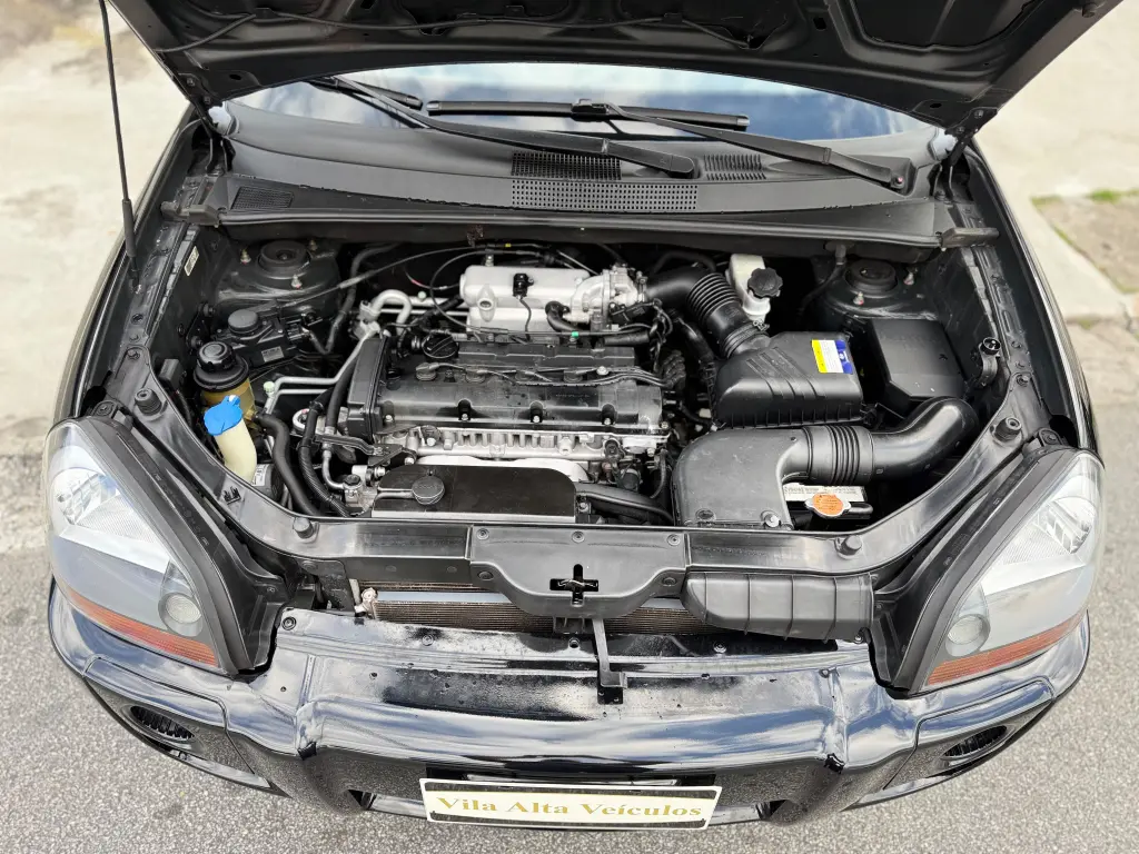 HYUNDAI Tucson - Foto