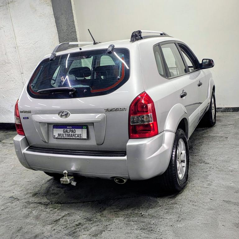 HYUNDAI Tucson - Foto