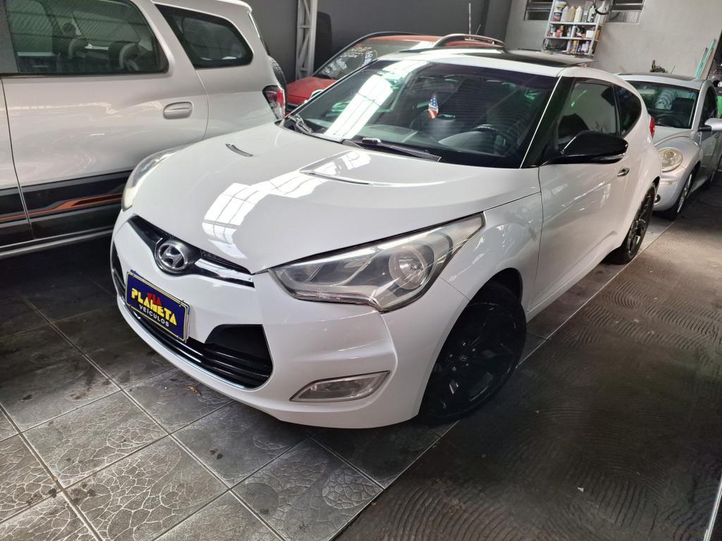 HYUNDAI Veloster - Foto