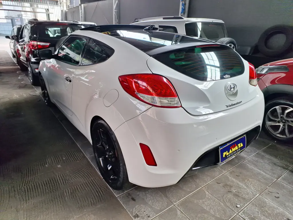 HYUNDAI Veloster - Foto