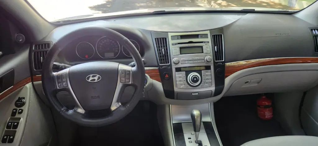 HYUNDAI Vera Cruz - Foto