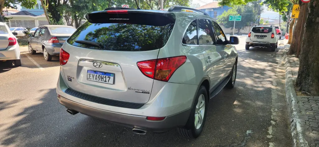 HYUNDAI Vera Cruz - Foto