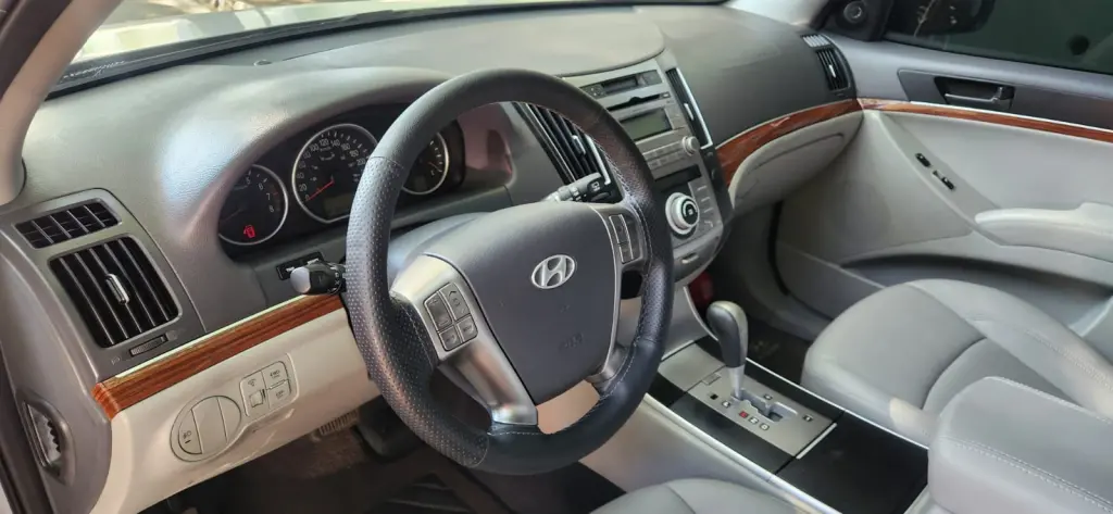 HYUNDAI Vera Cruz - Foto