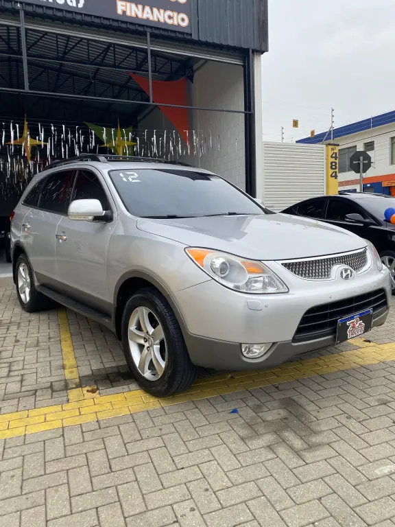 HYUNDAI Vera Cruz - Foto