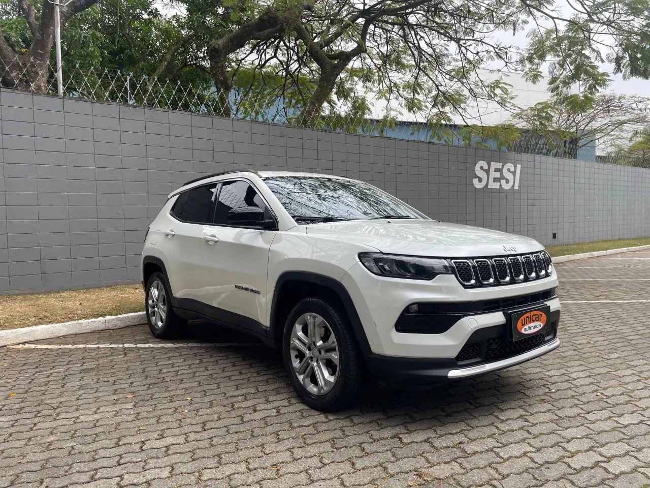 JEEP Compass - Foto