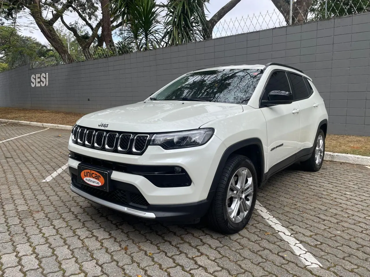 JEEP Compass - Foto