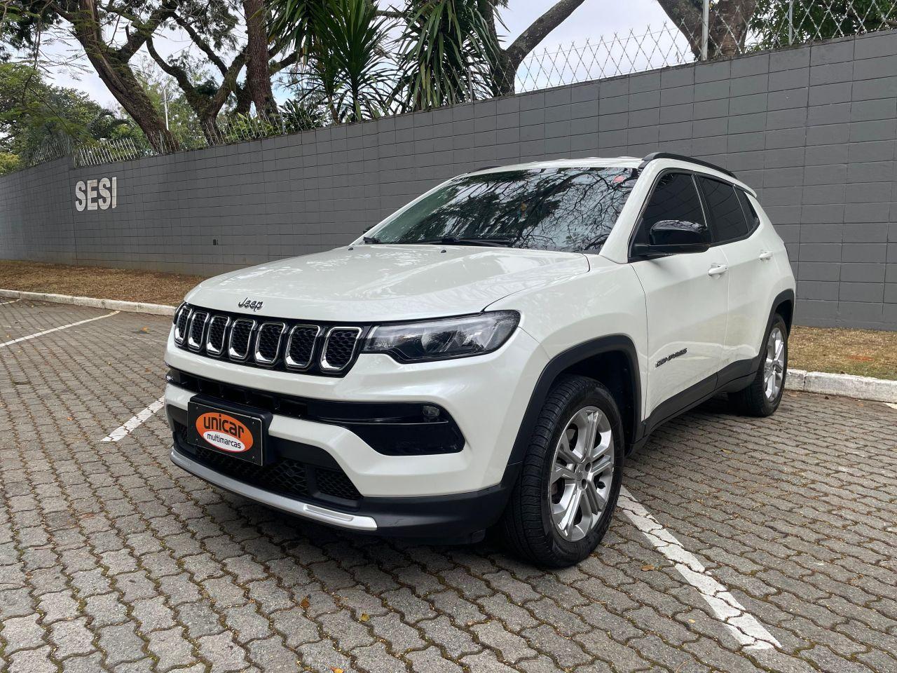 JEEP Compass - Foto