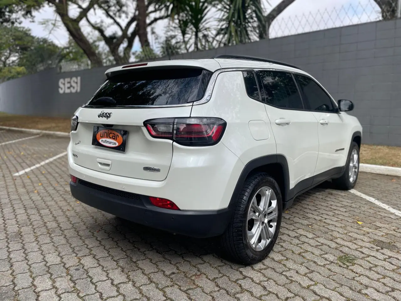 JEEP Compass - Foto