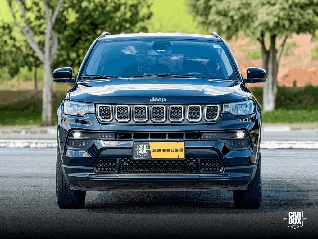 JEEP Compass - Foto