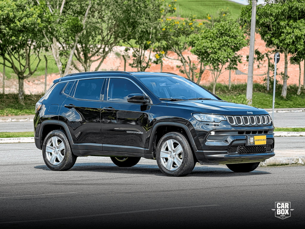 JEEP Compass - Foto