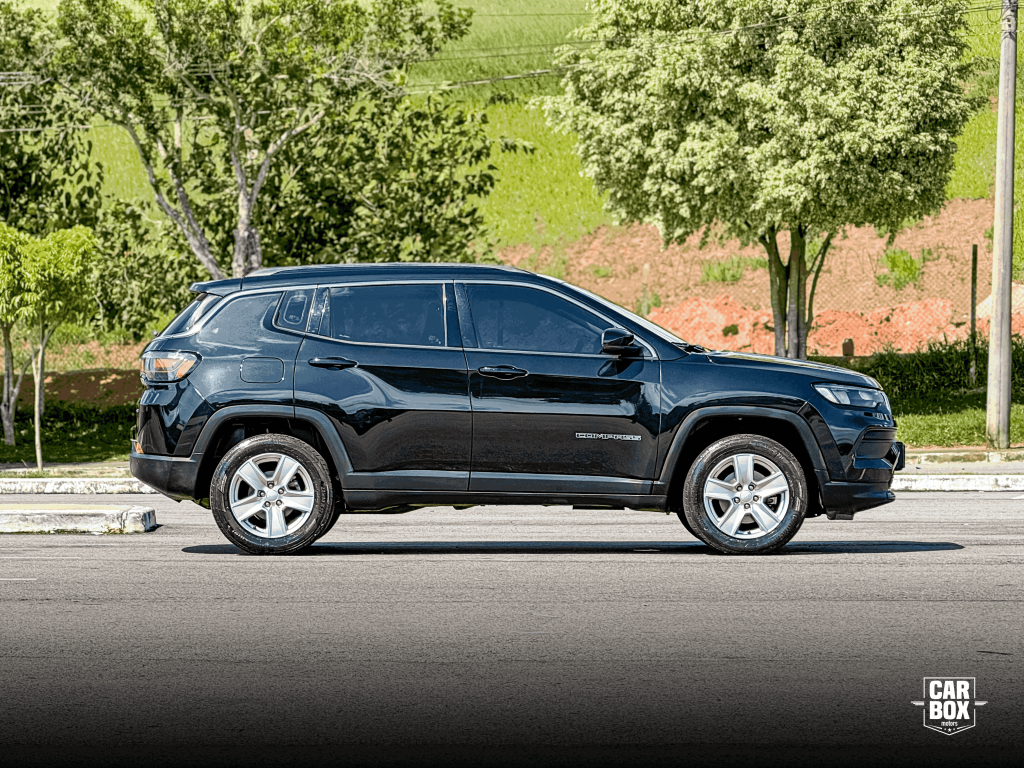 JEEP Compass - Foto