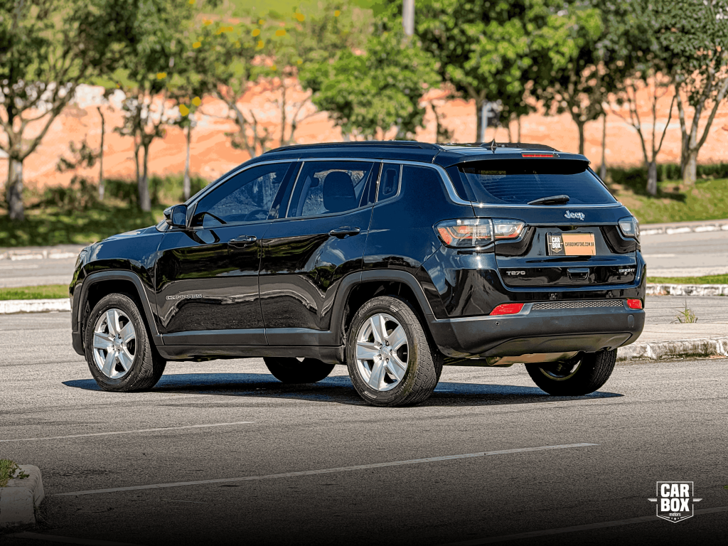 JEEP Compass - Foto