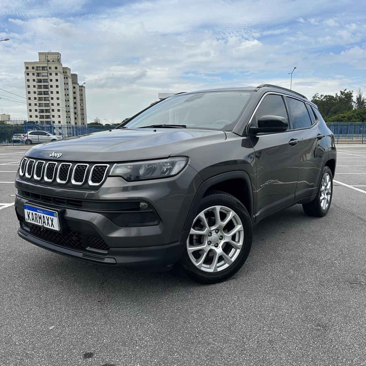 JEEP Compass - Foto