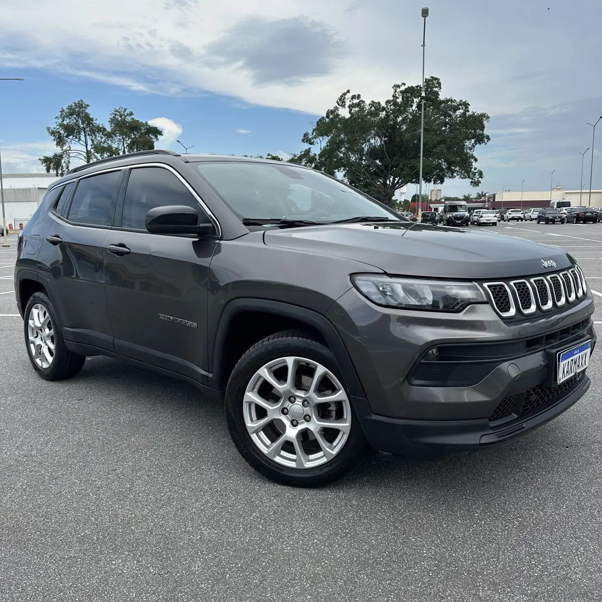 JEEP Compass - Foto