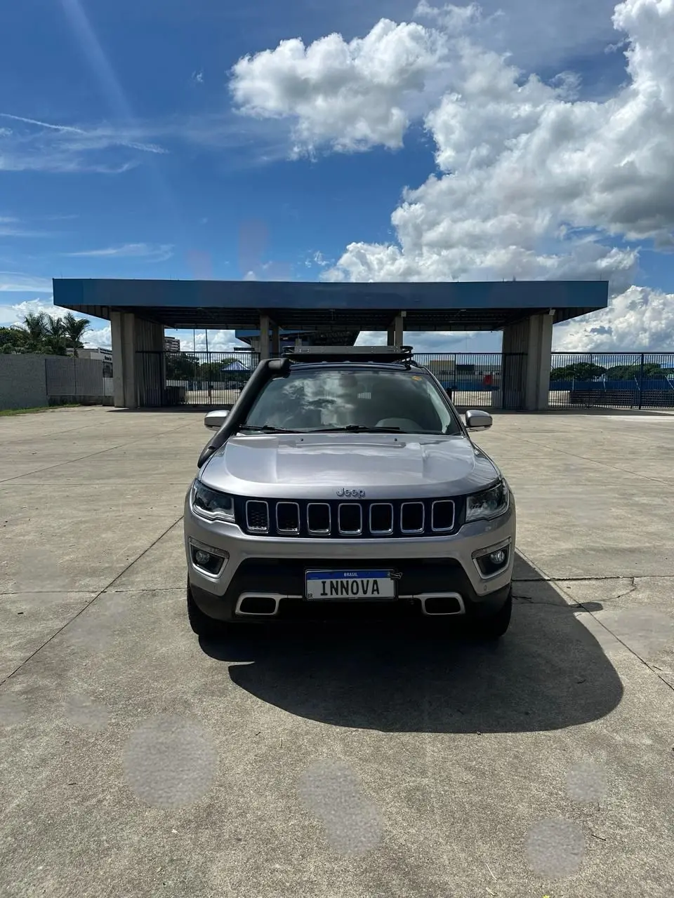 JEEP Compass - Foto