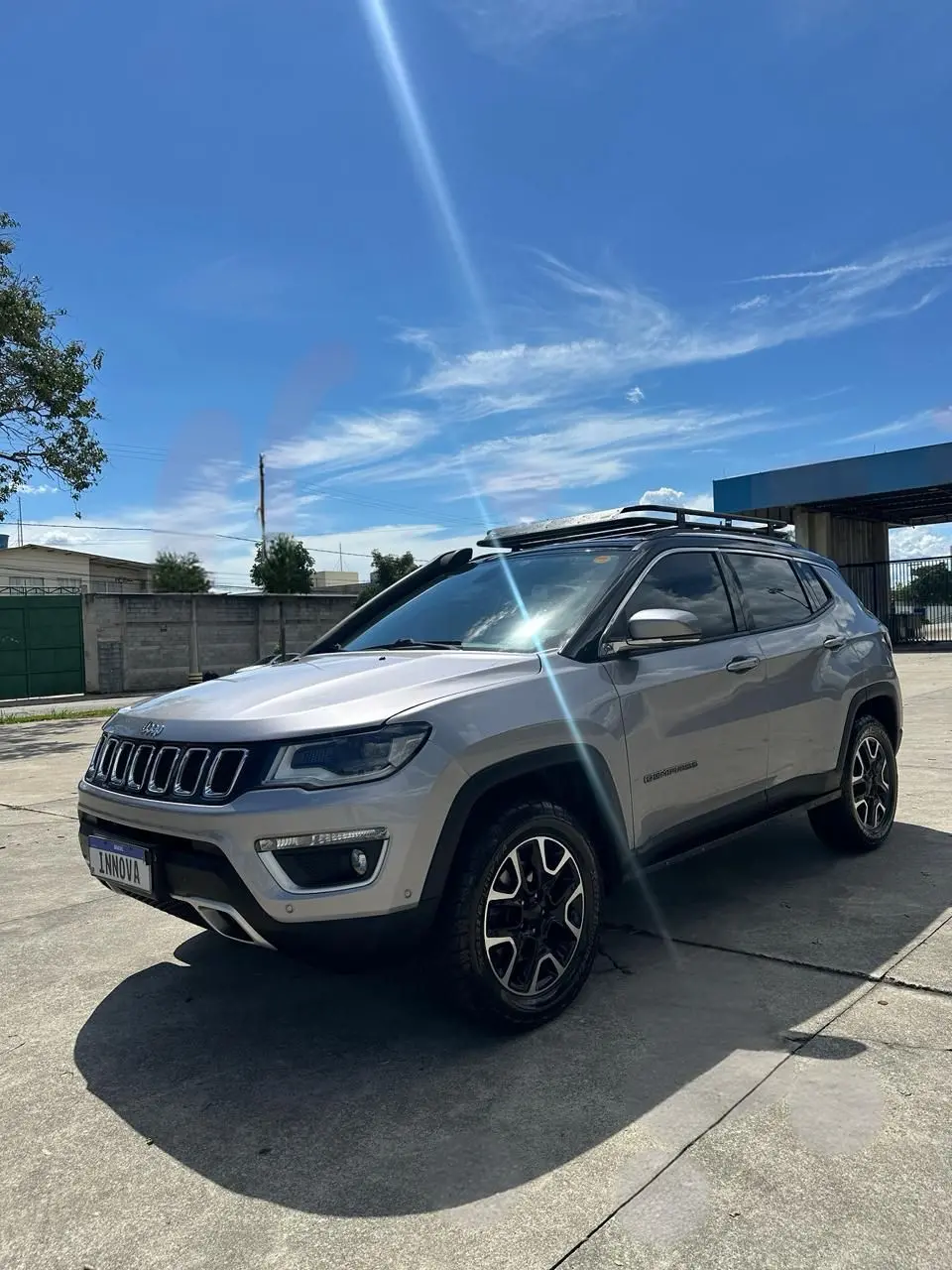 JEEP Compass - Foto