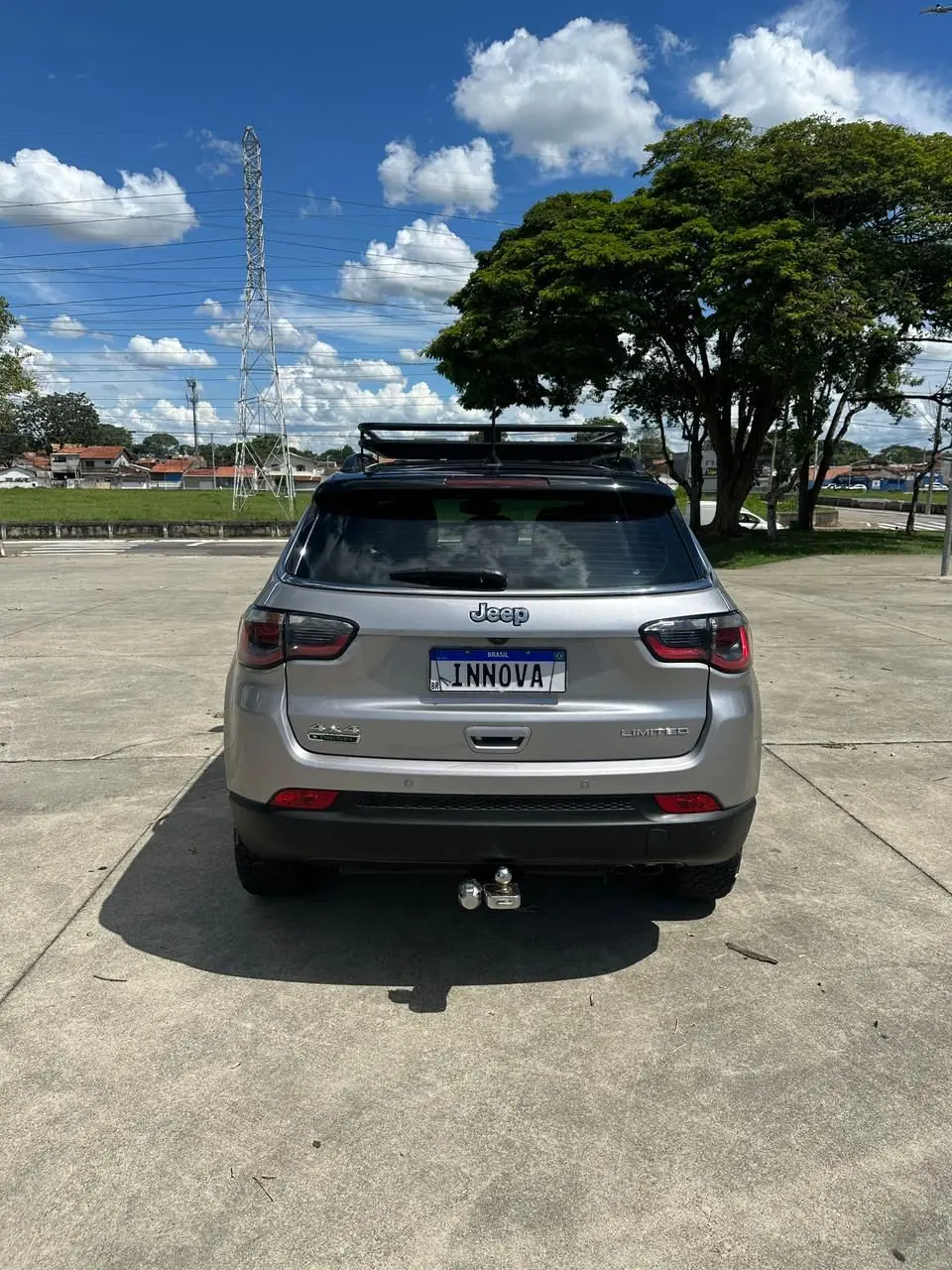 JEEP Compass - Foto