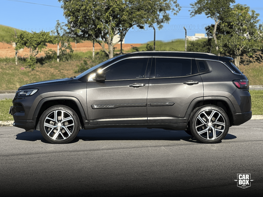 JEEP Compass - Foto