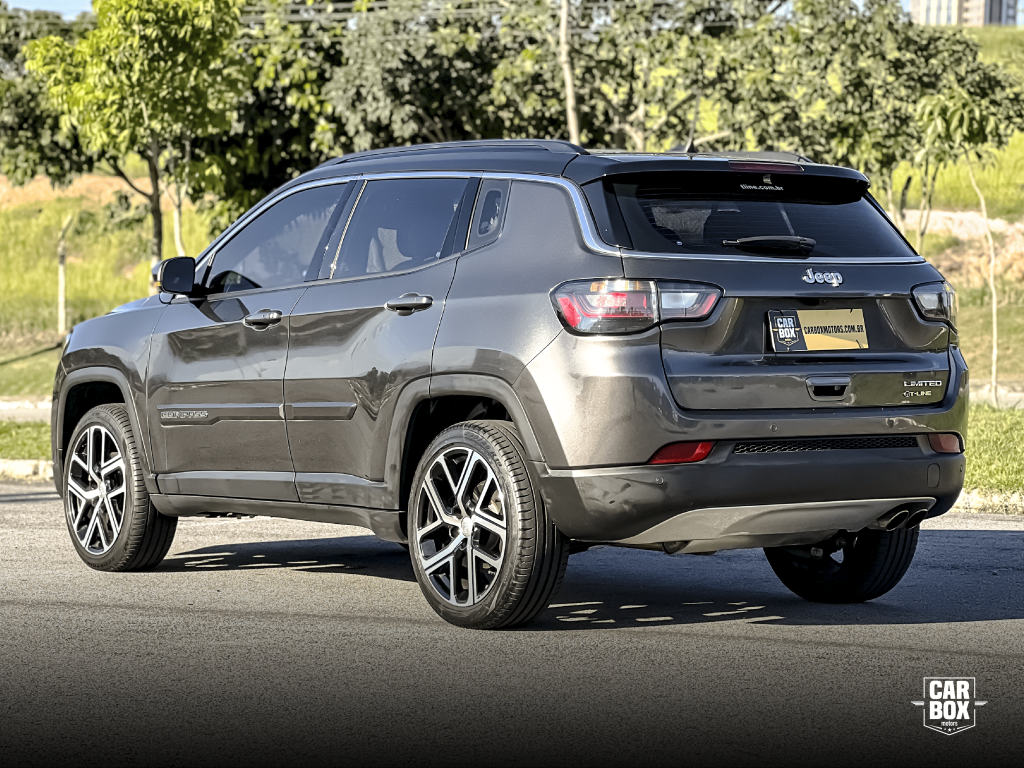 JEEP Compass - Foto