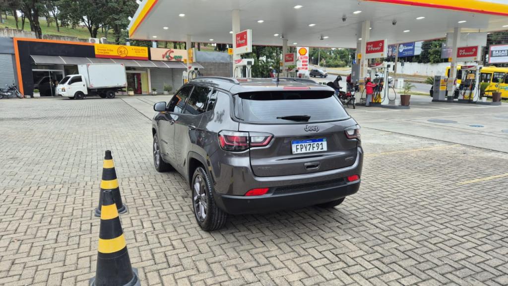 JEEP Compass - Foto