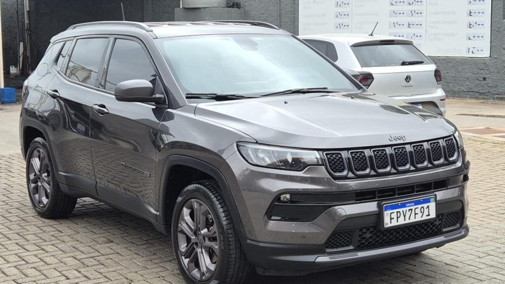 JEEP Compass - Foto