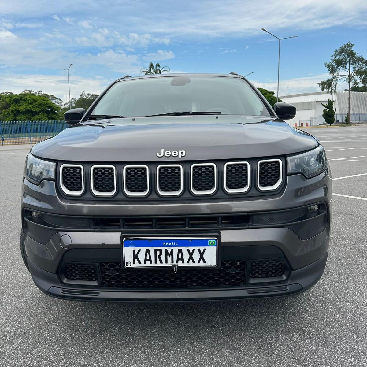 JEEP Compass - Foto