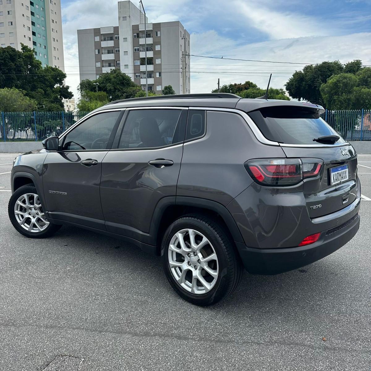 JEEP Compass - Foto