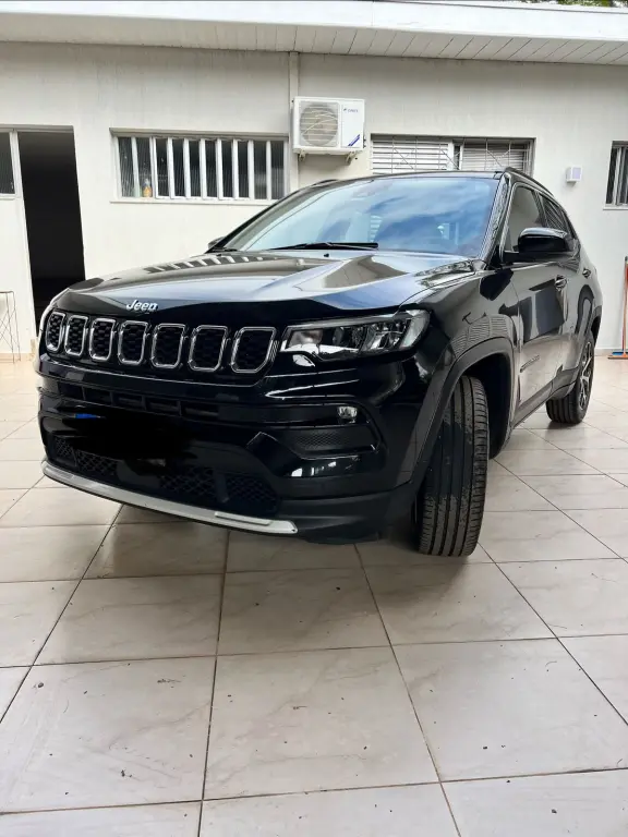 JEEP Compass - Foto