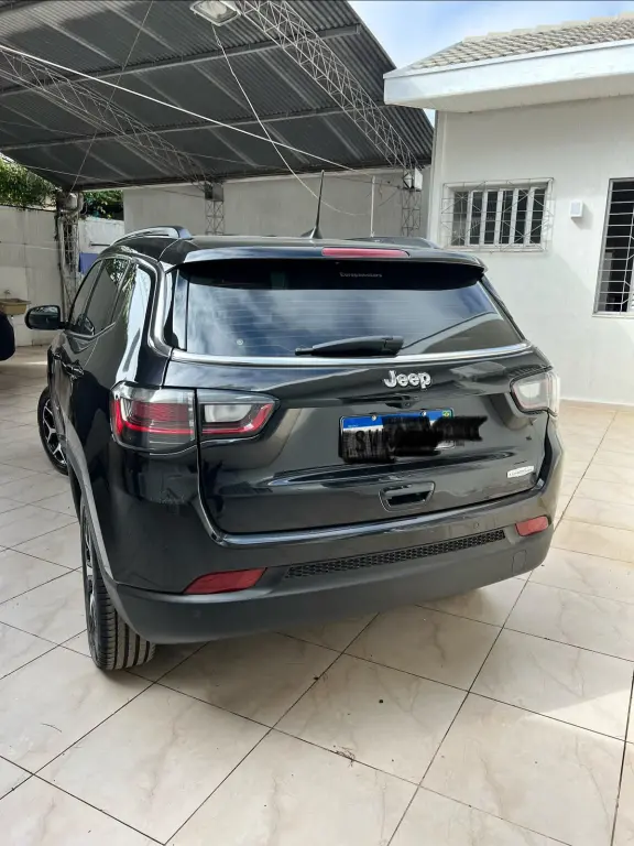 JEEP Compass - Foto