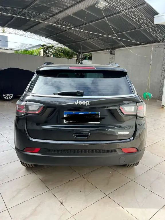 JEEP Compass - Foto