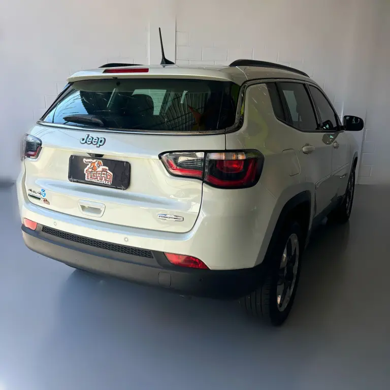 JEEP Compass - Foto