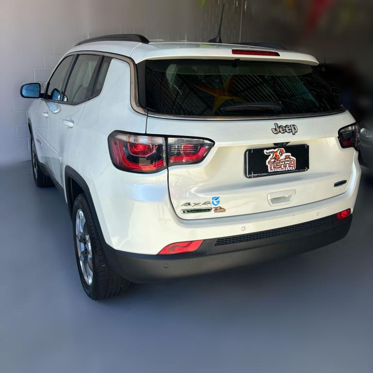 JEEP Compass - Miniatura