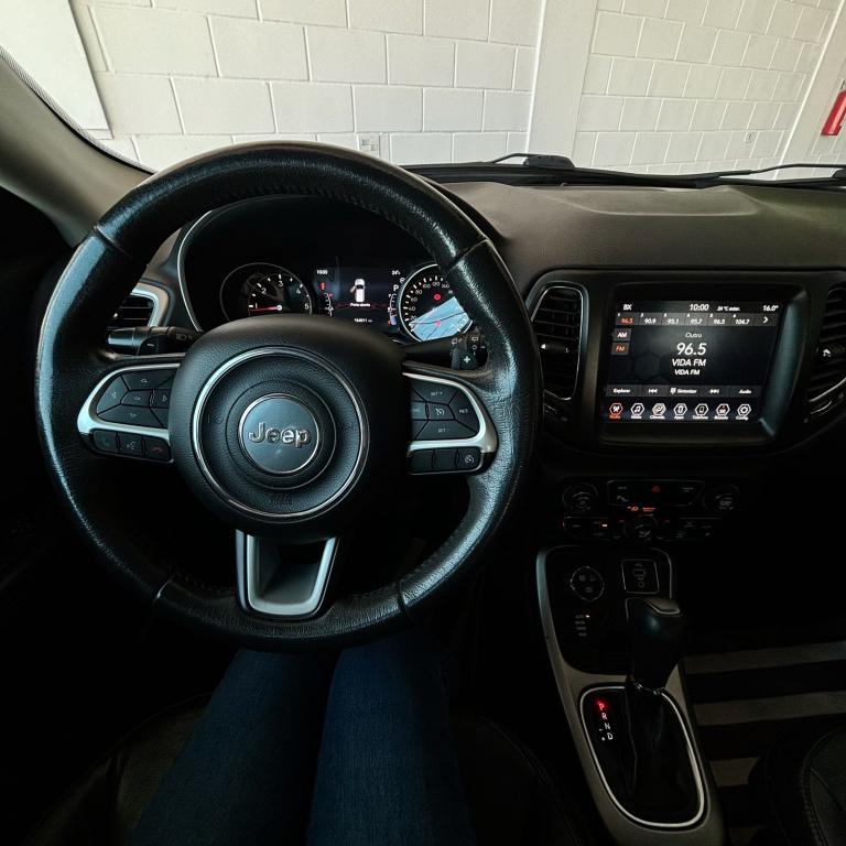 JEEP Compass - Miniatura