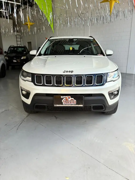 JEEP Compass - Foto
