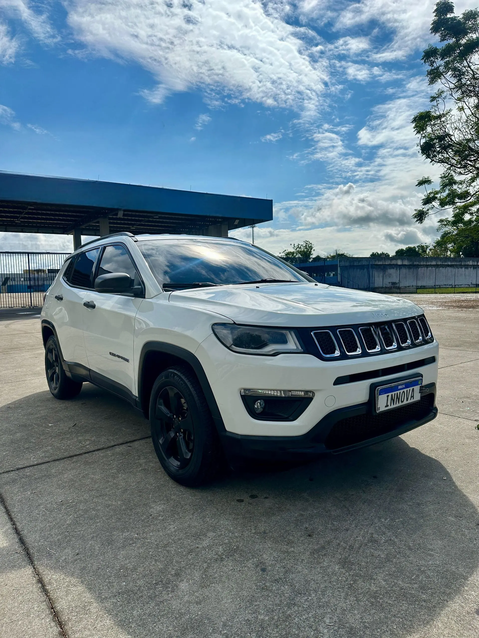 JEEP Compass - Miniatura