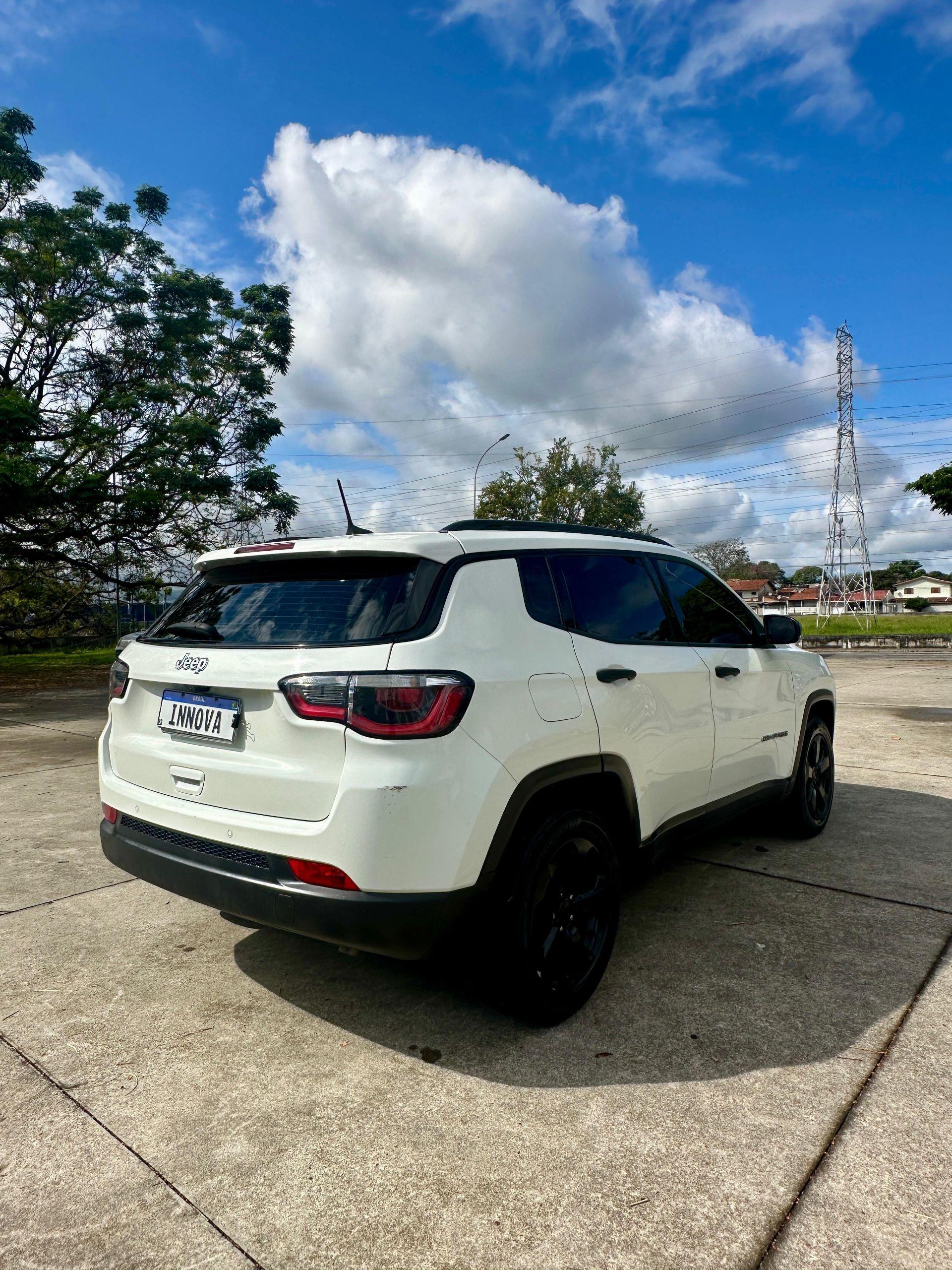 JEEP Compass - Foto