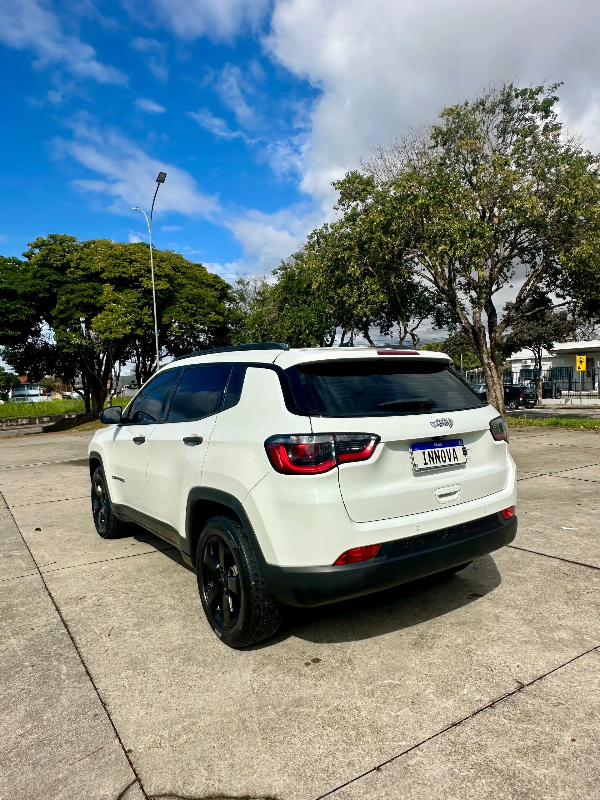 JEEP Compass - Miniatura