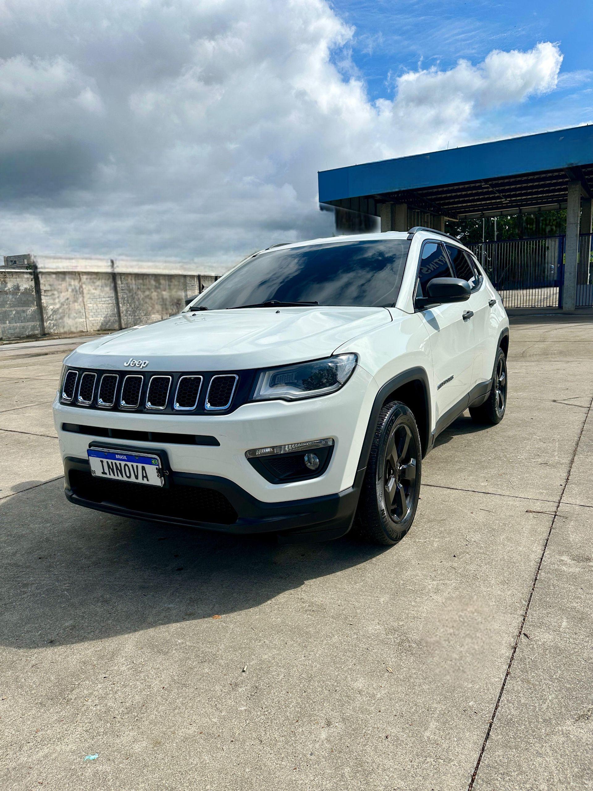 JEEP Compass - Miniatura