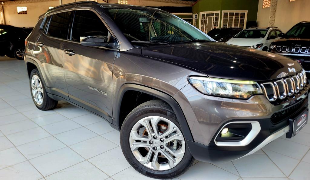 JEEP Compass - Foto