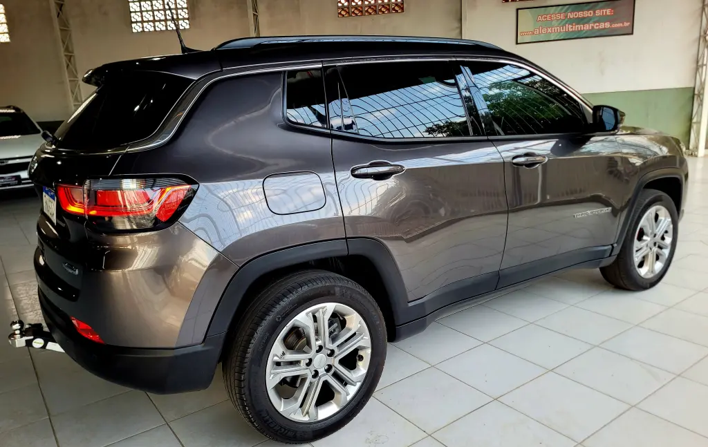 JEEP Compass - Foto
