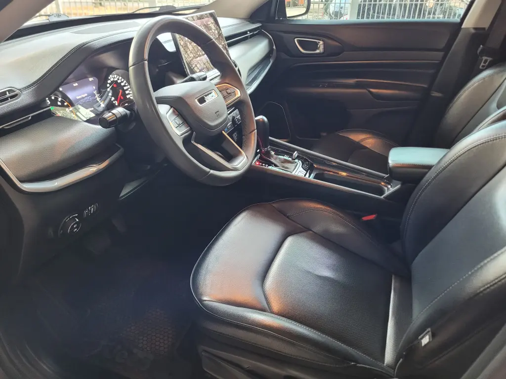 JEEP Compass - Foto