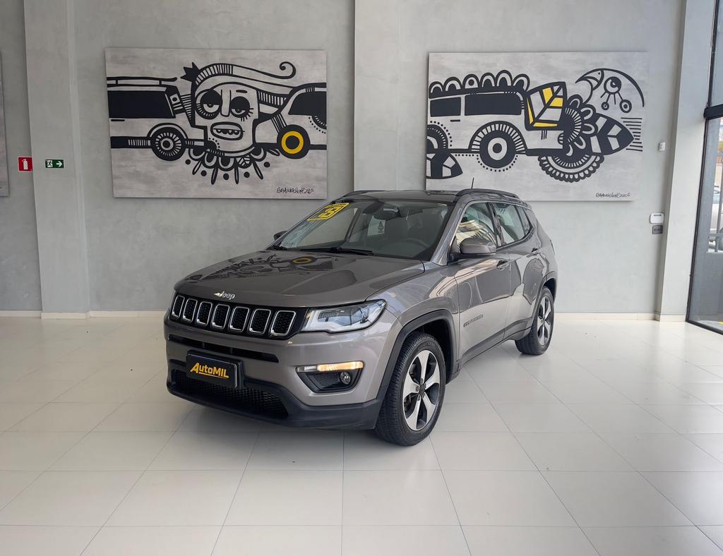 JEEP Compass - Foto