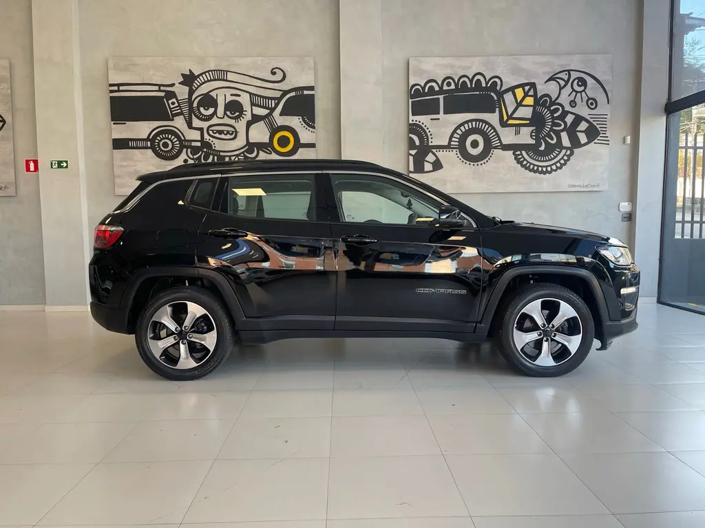 JEEP Compass - Foto
