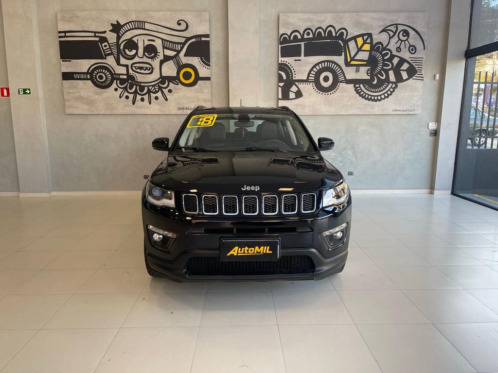 JEEP Compass - Foto
