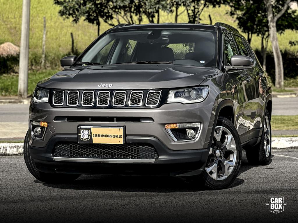 JEEP Compass - Foto